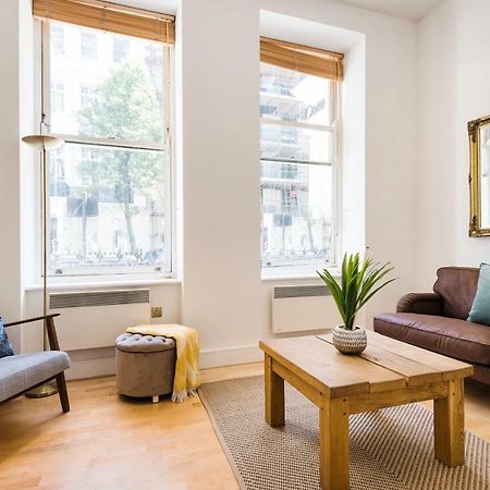 Stylish Hyde Park Apartment Londyn Zewnętrze zdjęcie