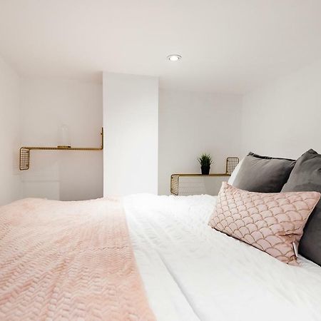 Stylish Hyde Park Apartment Londyn Zewnętrze zdjęcie