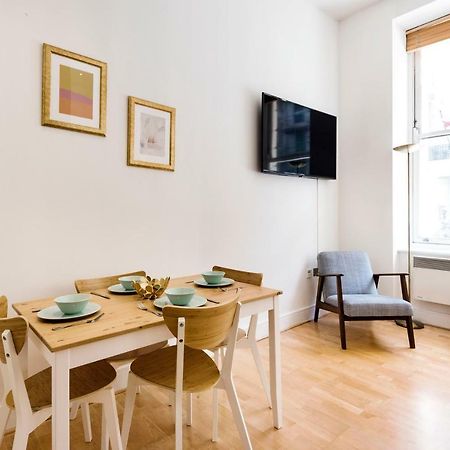Stylish Hyde Park Apartment Londyn Zewnętrze zdjęcie