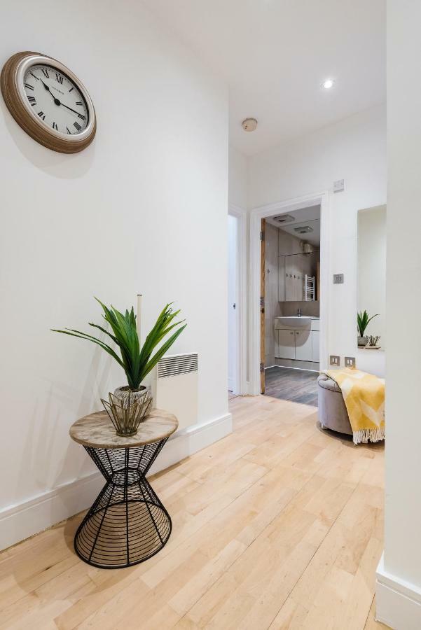 Stylish Hyde Park Apartment Londyn Zewnętrze zdjęcie