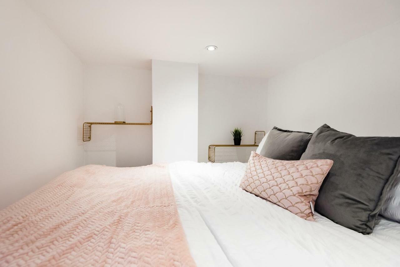 Stylish Hyde Park Apartment Londyn Zewnętrze zdjęcie