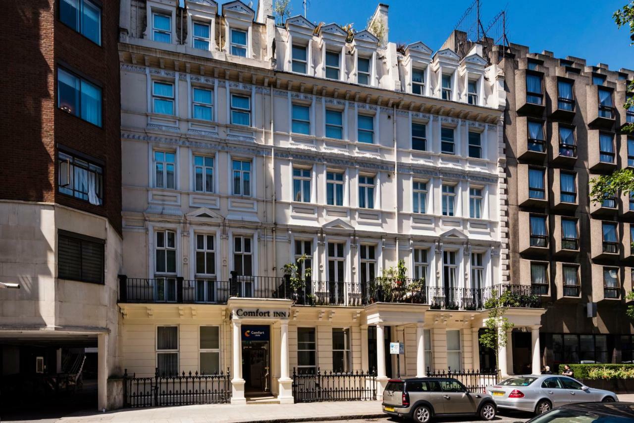 Stylish Hyde Park Apartment Londyn Zewnętrze zdjęcie