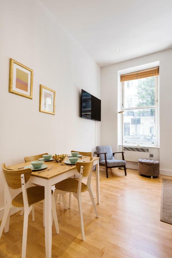 Stylish Hyde Park Apartment Londyn Zewnętrze zdjęcie