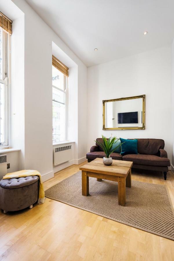 Stylish Hyde Park Apartment Londyn Zewnętrze zdjęcie