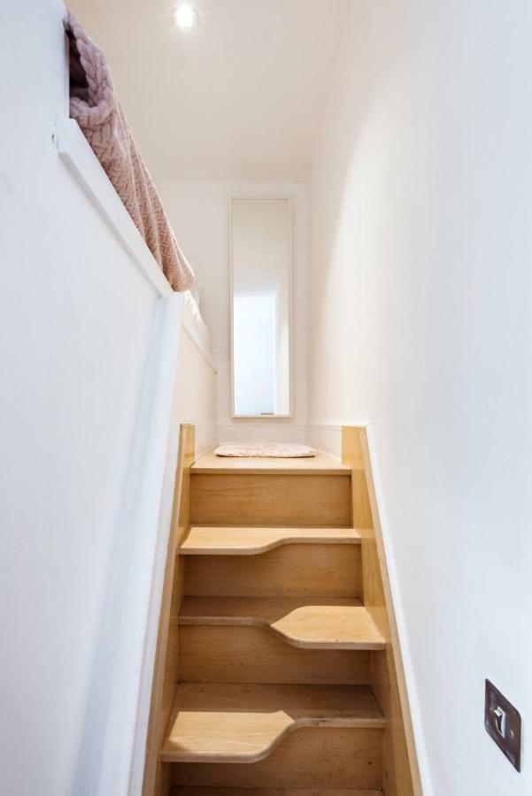 Stylish Hyde Park Apartment Londyn Zewnętrze zdjęcie