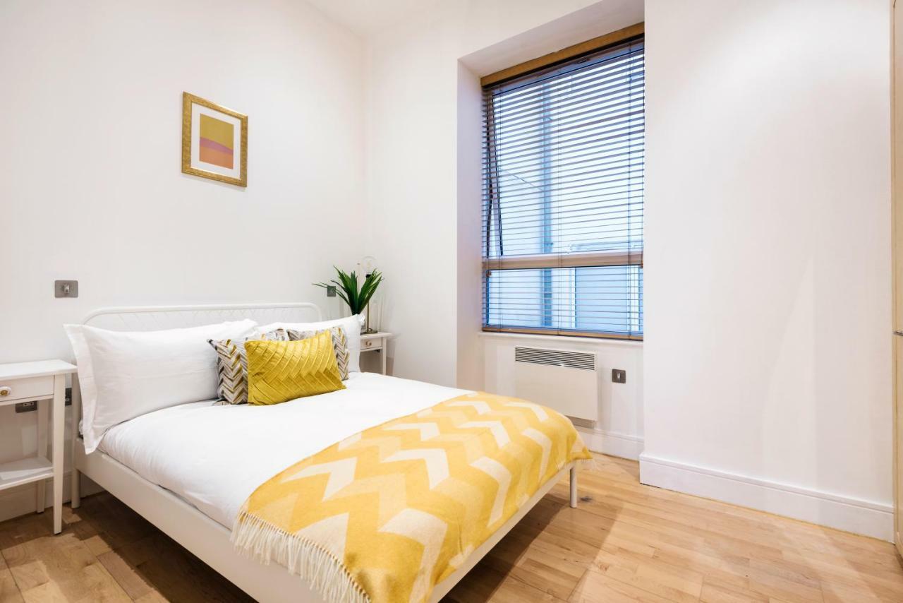 Stylish Hyde Park Apartment Londyn Zewnętrze zdjęcie