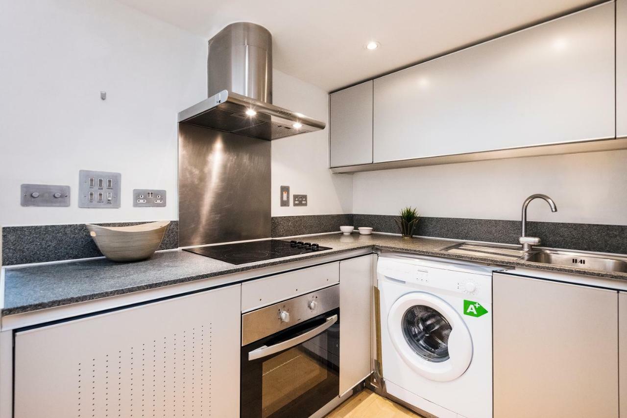 Stylish Hyde Park Apartment Londyn Zewnętrze zdjęcie